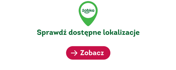#DobrzeMieć Żabkę!