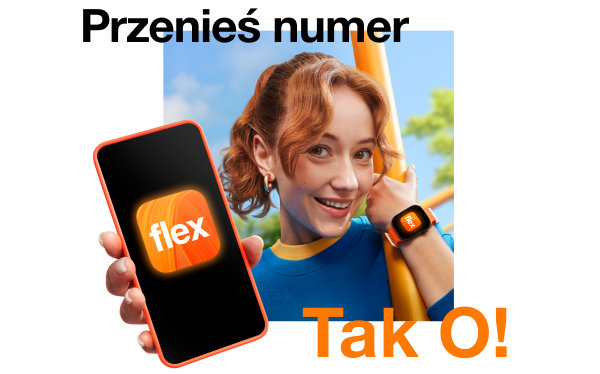 Przenieś numer, Tak O!