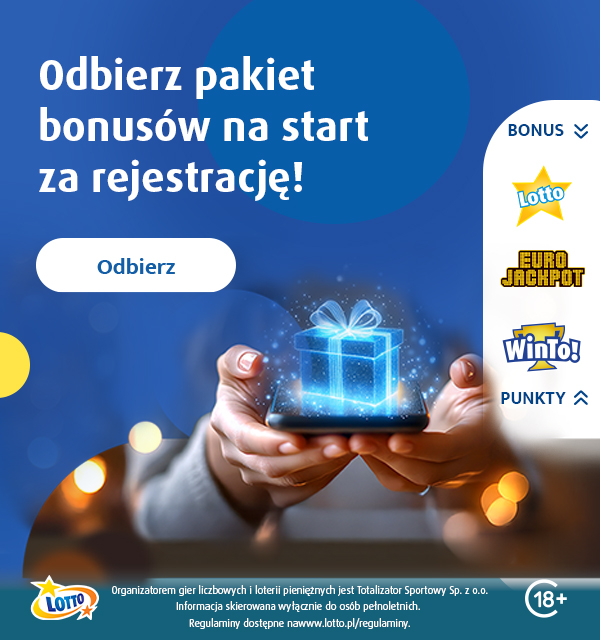 Zagraj na lotto.pl