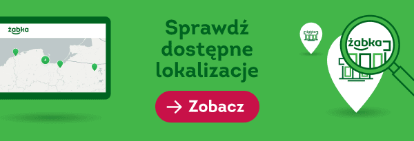 #DobrzeMieć Żabkę!